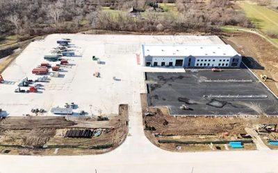 Whimsy’s New Yard in Joliet Offers Storage, Lift Services, Transloading and Crossdocking