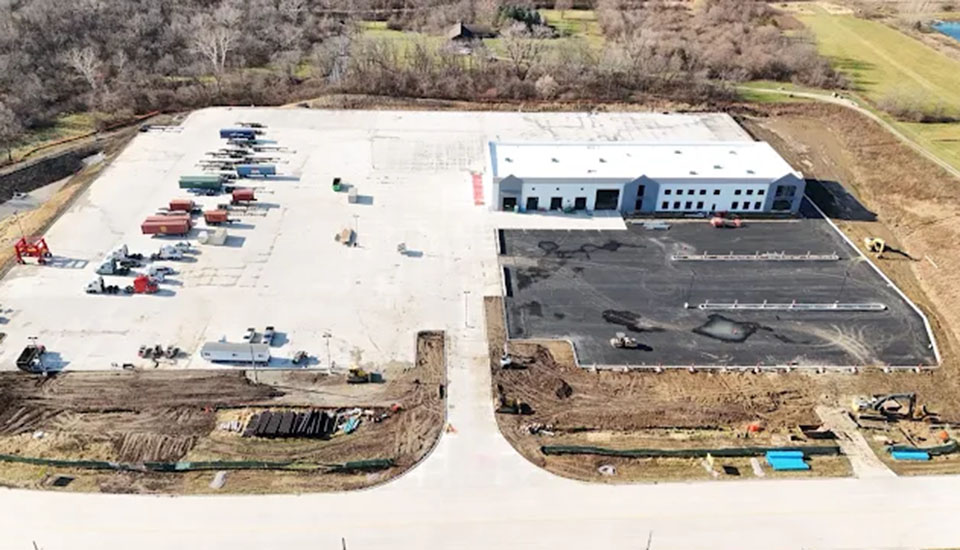 Whimsy’s New Yard in Joliet Offers Storage, Lift Services, Transloading and Crossdocking