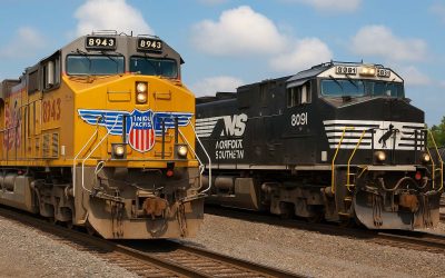 A New Track Ahead: Understanding the Potential Union Pacific–Norfolk Southern Merger