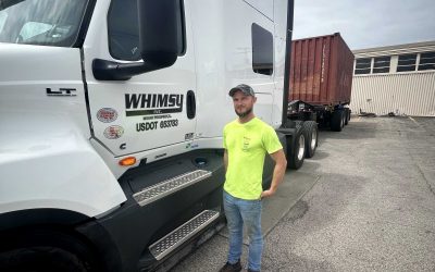A Day in the Life of a Truck Driver: More Than Just the Road